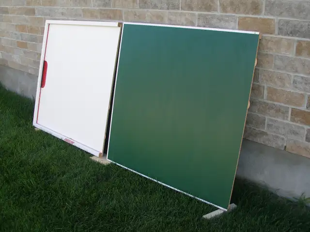 Ping Pong table