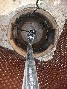 WET BASEMENT SUBSIDY TORONTO SUMP PUMP BACKWATER VALVE FOUNDATIO - Photo 7