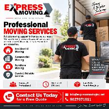Reliable Moving Services You Can Count On