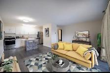 2-Bedroom Apartment for Rent – $1,535/Month – Available Octob