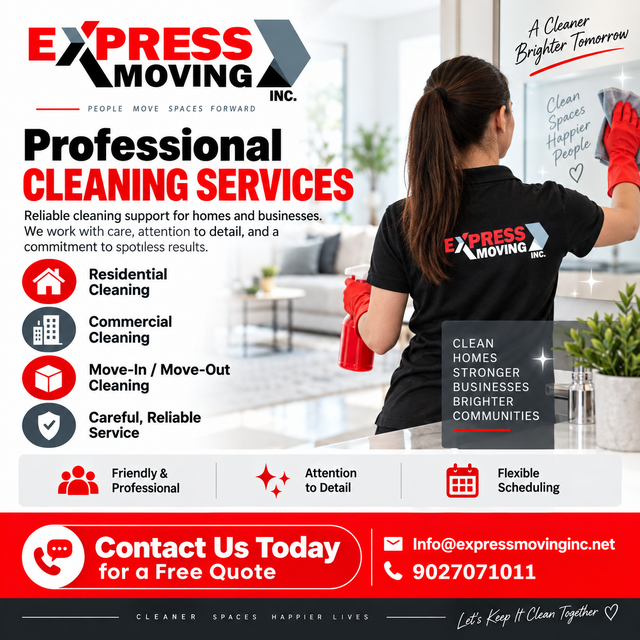Professional Cleaning Made Simple