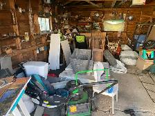 Two Punks Junk Removal, Tree Trimming, Yard Care, and More!