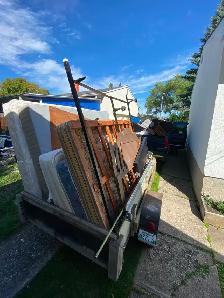 Two Punks Junk Removal, Tree Trimming, Yard Care, and More! - Photo 7