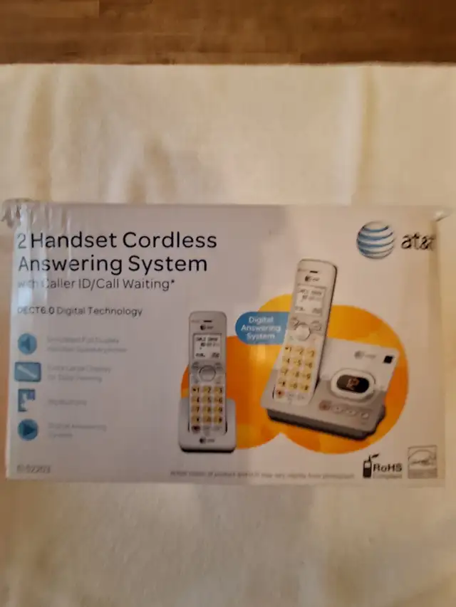 Six New Landlines