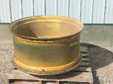 Combine Inner Rims from 2008 9870 JD Combine