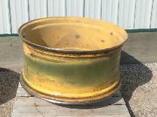 Combine Inner Rims from 2008 9870 JD Combine - Photo 2