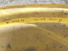 Combine Inner Rims from 2008 9870 JD Combine - Photo 6