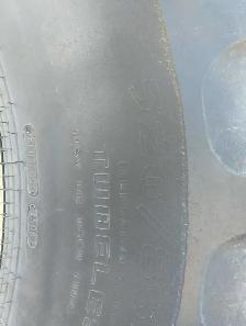 Combine Inner Rims from 2008 9870 JD Combine - Photo 10