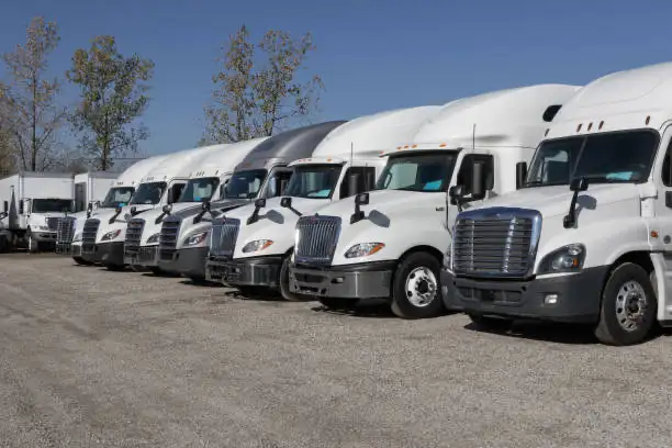 TRUCK DRIVER