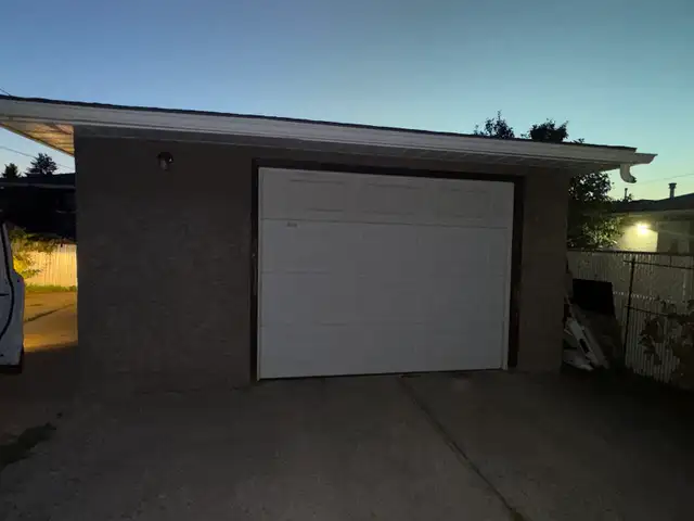 garage for rent