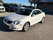 2007 Volkswagen Eos 2.0T - Photo 9