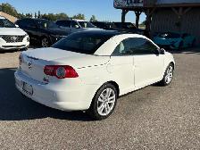 2007 Volkswagen Eos 2.0T - Photo 10