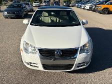 2007 Volkswagen Eos 2.0T - Photo 12