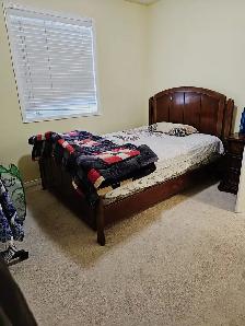 I have One private Room Rent is in Brampton