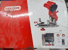 New Workbench chainsaw grinder