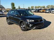 2024 Volkswagen Taos Trendline 4motion - Photo 3