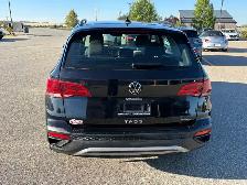 2024 Volkswagen Taos Trendline 4motion - Photo 10