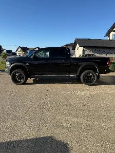 2014 Ram 3500 6.7 diesel