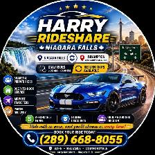 Toronto to Niagara falls rideshare