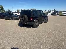 2018 Jeep Wrangler Unlimited Sahara  4X4 HARD TOP - Photo 3