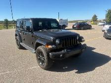 2018 Jeep Wrangler Unlimited Sahara  4X4 HARD TOP - Photo 5