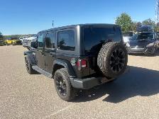 2018 Jeep Wrangler Unlimited Sahara  4X4 HARD TOP - Photo 8