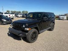 2018 Jeep Wrangler Unlimited Sahara  4X4 HARD TOP - Photo 10