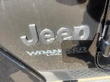 2018 Jeep Wrangler Unlimited Sahara  4X4 HARD TOP - Photo 13