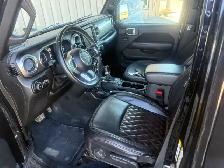2018 Jeep Wrangler Unlimited Sahara  4X4 HARD TOP - Photo 22