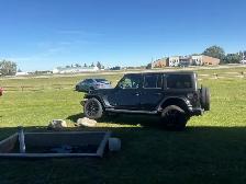 2018 Jeep Wrangler Unlimited Sahara  4X4 HARD TOP - Photo 32