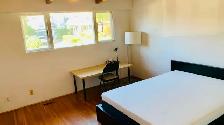 Master Bedroom, Private Washroom. Utilities, Laundry, WIFI incl. - Photo 6