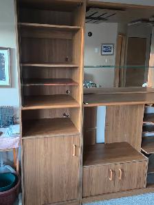 Bookcase/ Tv unit. - Photo 3