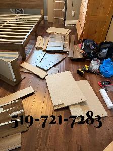 furniture assembly service - Photo 8