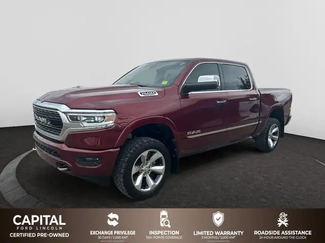 2019 Ram 1500 LIMITED