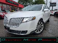 2012 Lincoln MKT 7 Passanger AWD