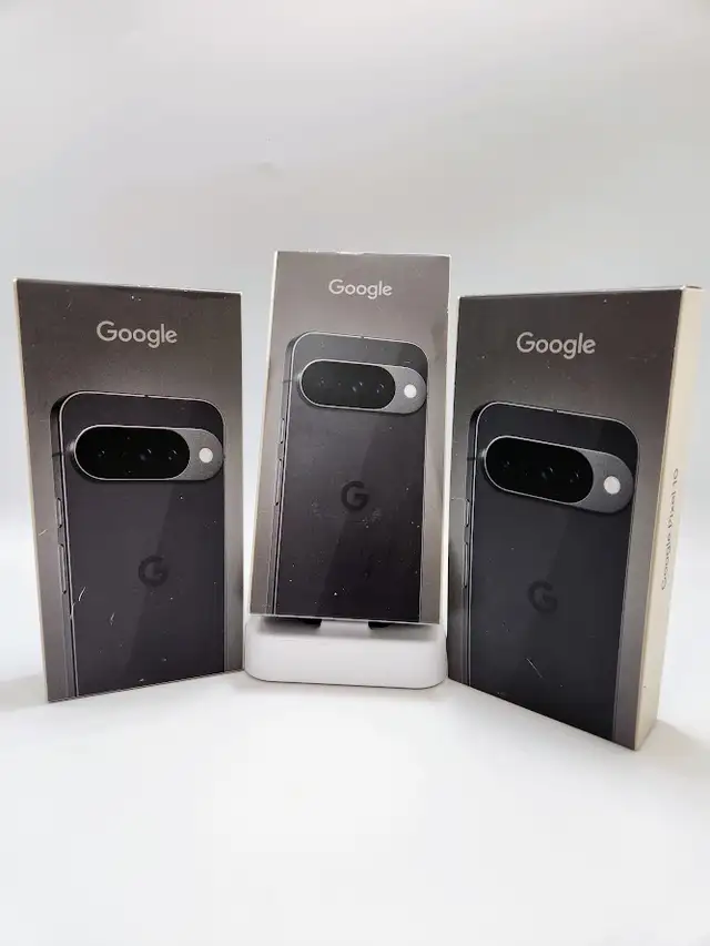 Google Pixel 10 128gb Brand New Sealed