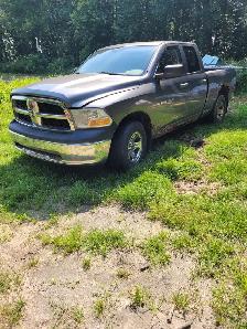 !!!!!!   2011 DODGE RAM 1500 4 DOOR CREWCAB 4X4   !!!! - Photo 2
