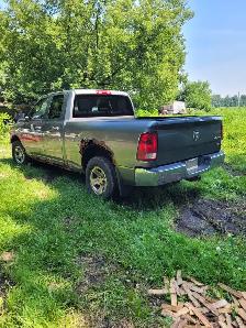 !!!!!!   2011 DODGE RAM 1500 4 DOOR CREWCAB 4X4   !!!! - Photo 3
