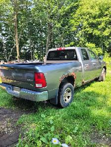 !!!!!!   2011 DODGE RAM 1500 4 DOOR CREWCAB 4X4   !!!! - Photo 4