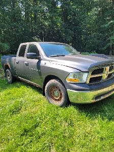 !!!!!!   2011 DODGE RAM 1500 4 DOOR CREWCAB 4X4   !!!! - Photo 5