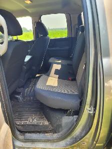 !!!!!!   2011 DODGE RAM 1500 4 DOOR CREWCAB 4X4   !!!! - Photo 8