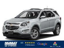 2016 Chevrolet Equinox AWD 4dr LT