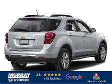 2016 Chevrolet Equinox AWD 4dr LT - Photo 2