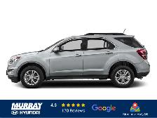 2016 Chevrolet Equinox AWD 4dr LT - Photo 4