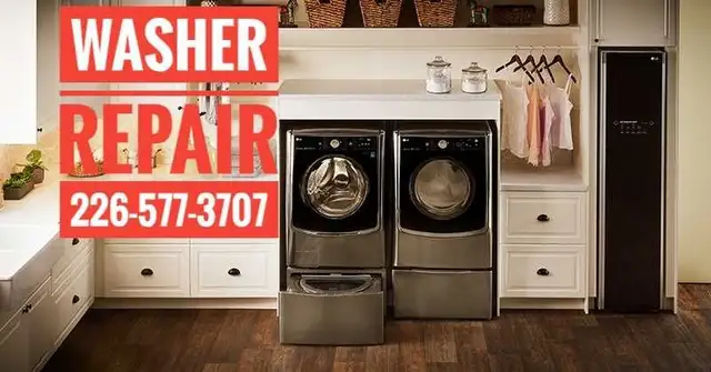 Washer Repair