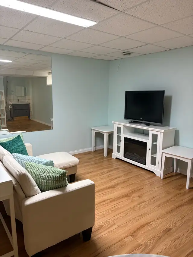 Spacious Basement Suite for Rent