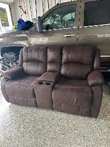 Theatre Seat / Loveseat