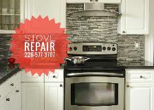 Stove/Oven Repair