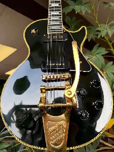 Gibson 1992 Pre Historic Gibson Les Paul Custom ‘54 Reissue - Photo 2