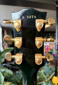 Gibson 1992 Pre Historic Gibson Les Paul Custom ‘54 Reissue - Photo 6